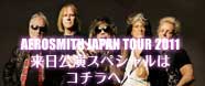 Aerosmith 2011